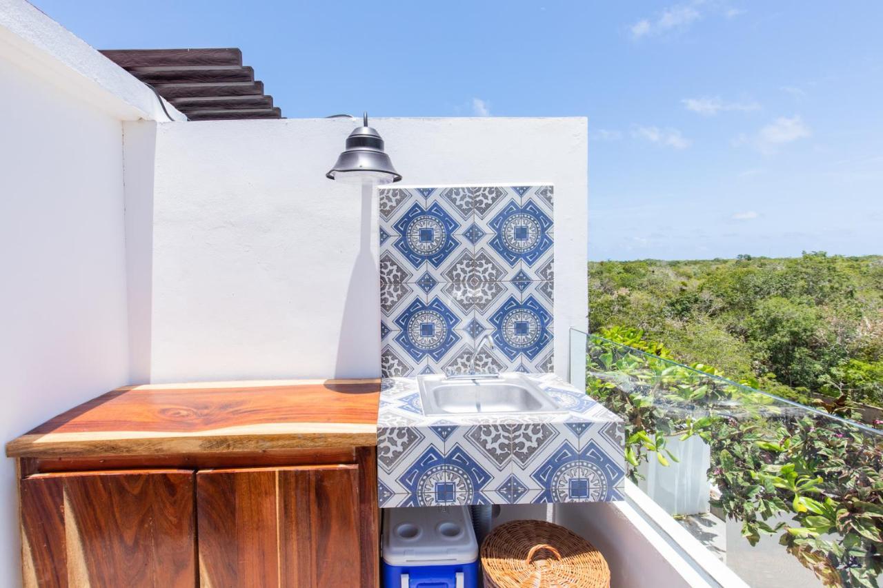 Appartamento Akuti By Sandy Powerful Tulum